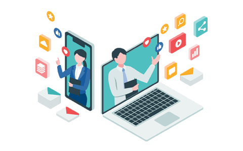 Slack/Chatwork/LINE等柔軟な連携