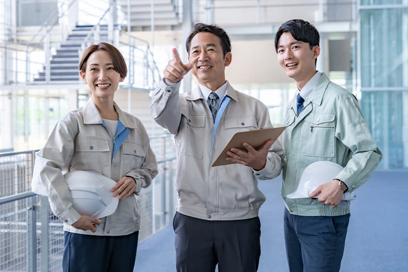 対応企業の一例