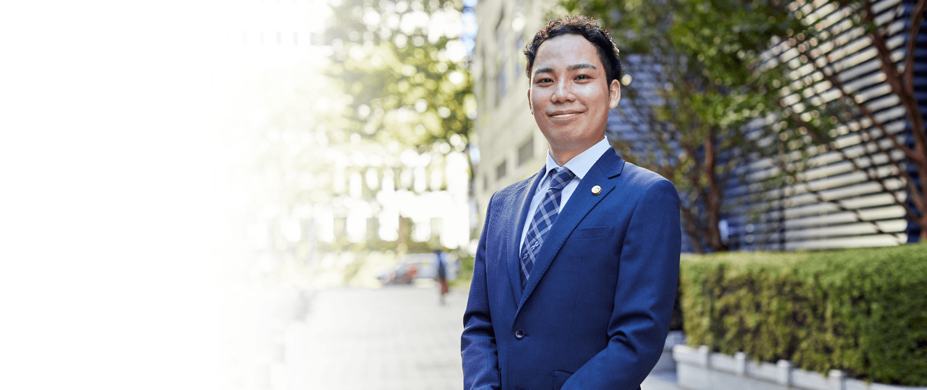 技術を理解し、共に戦う。AI時代のビジネスに、最先端の知 見を持った弁護士が全力で伴走します。
